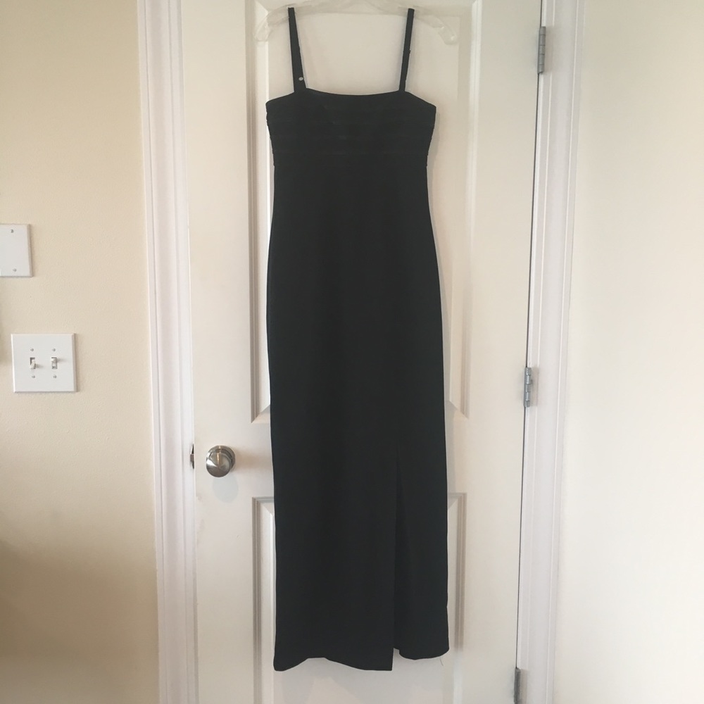 Vintage Evening Full Length Evening Gown